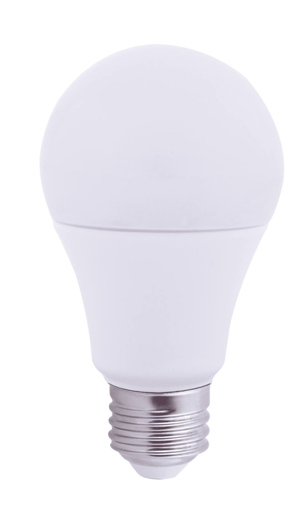 Great Value 3-Way LED Light Bulb, A19 40/60/100 Watts Daylight Selectable Bulb in E26 Medium Base, White