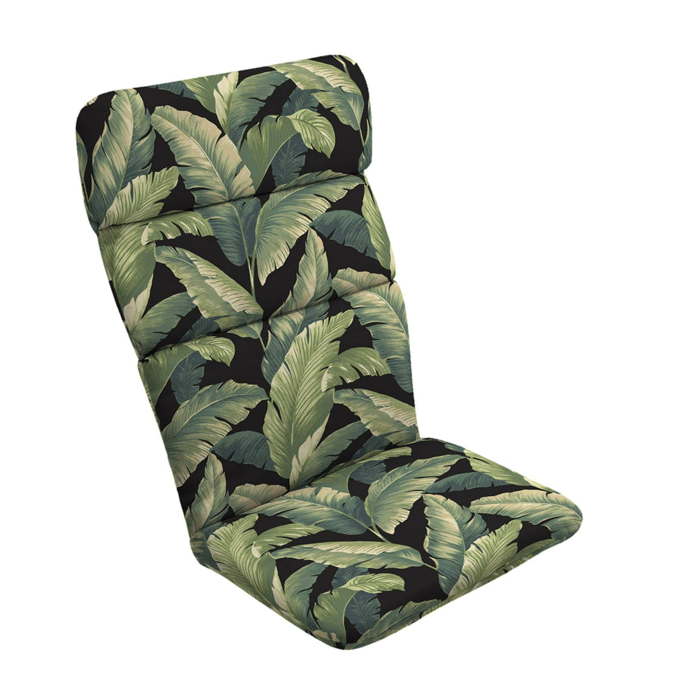 Arden Selections Onyx Cebu Outdoor Adirondack Chair Cushion