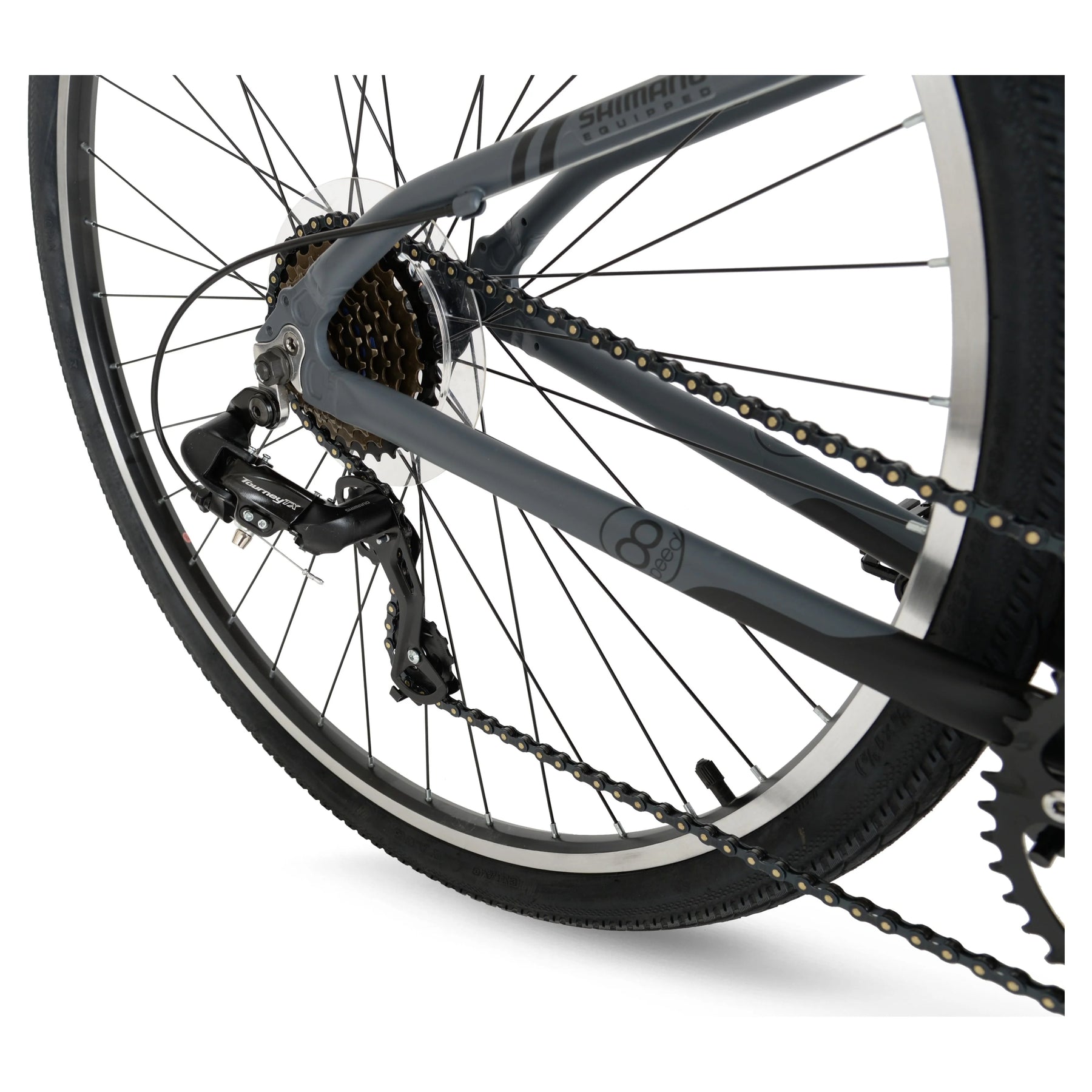 700c Hyper Bicycles Urban Bike for Adults, Gray, Character Group: Urban