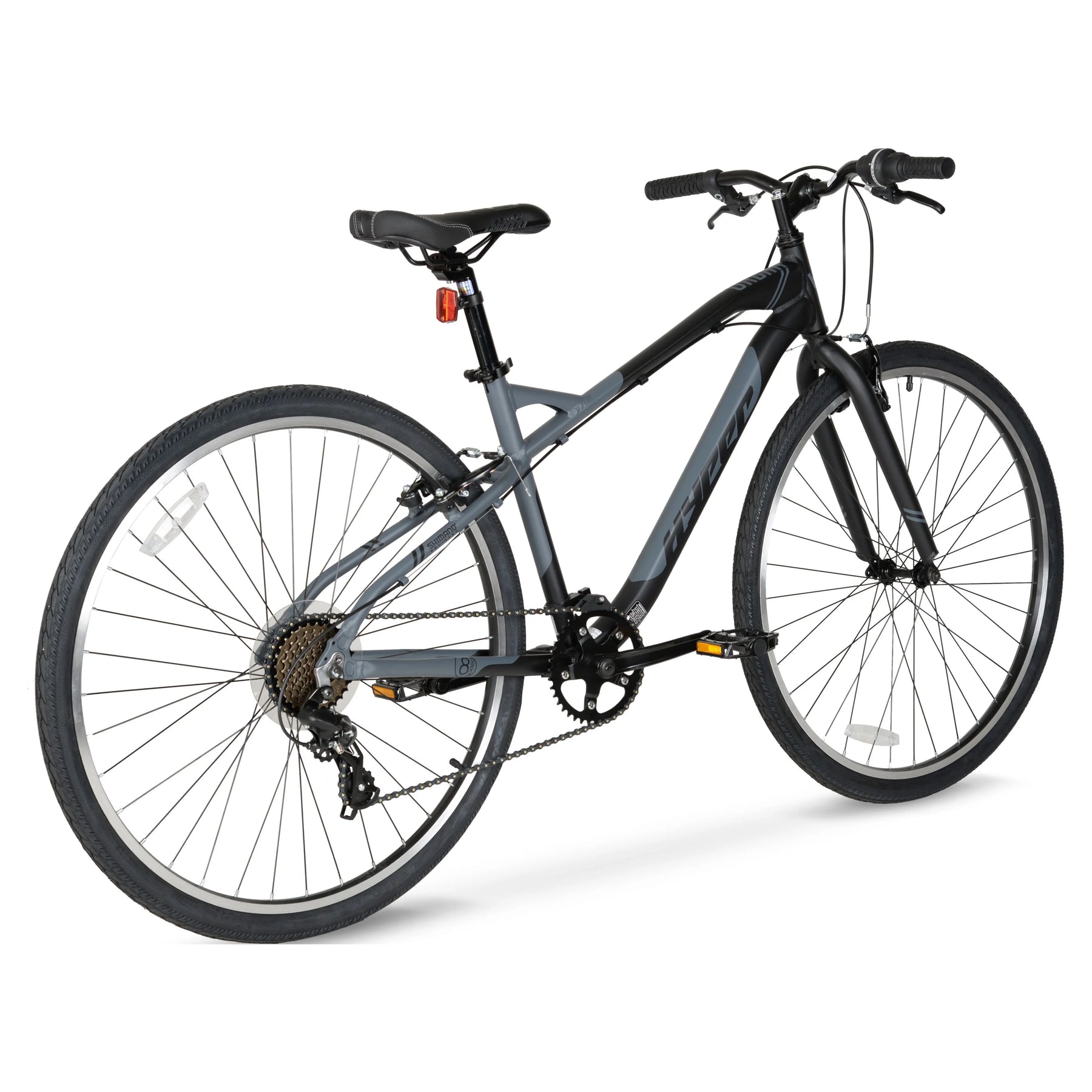 700c Hyper Bicycles Urban Bike for Adults, Gray, Character Group: Urban