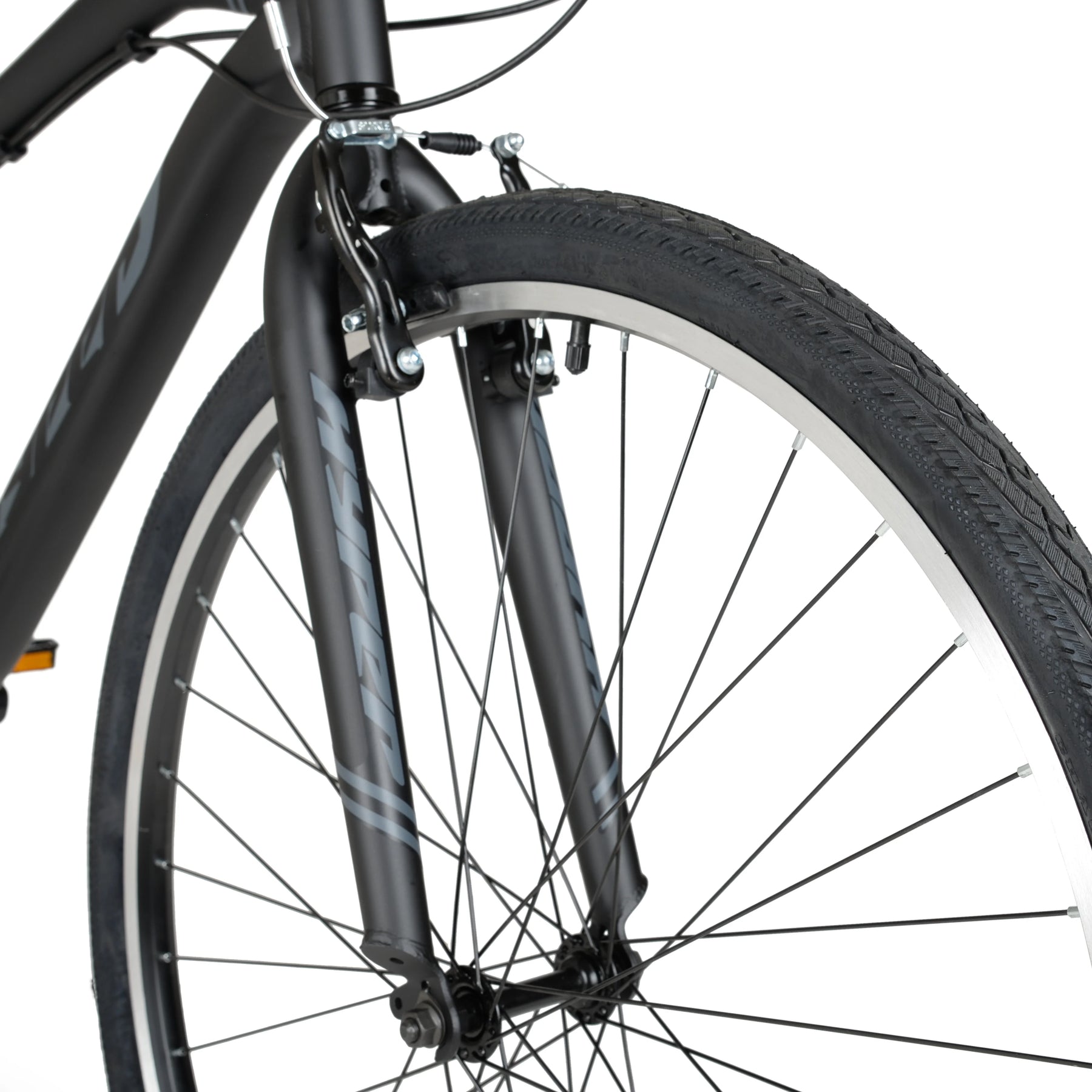 700c Hyper Bicycles Urban Bike for Adults, Gray, Character Group: Urban